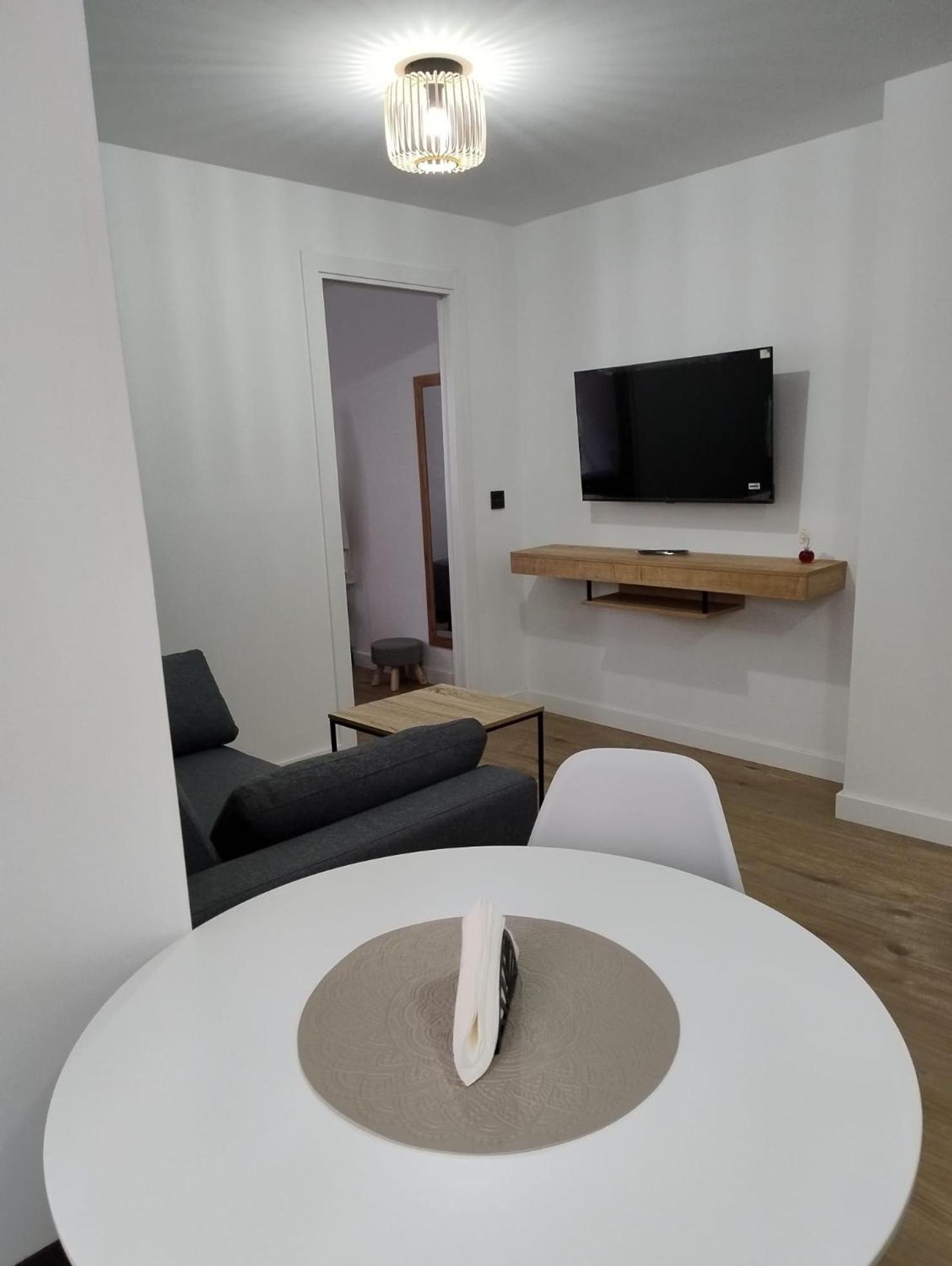 Apartamento Maestra Jaen Luaran gambar