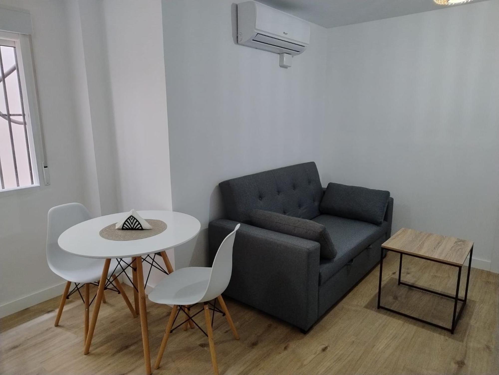 Apartamento Maestra Jaen Luaran gambar