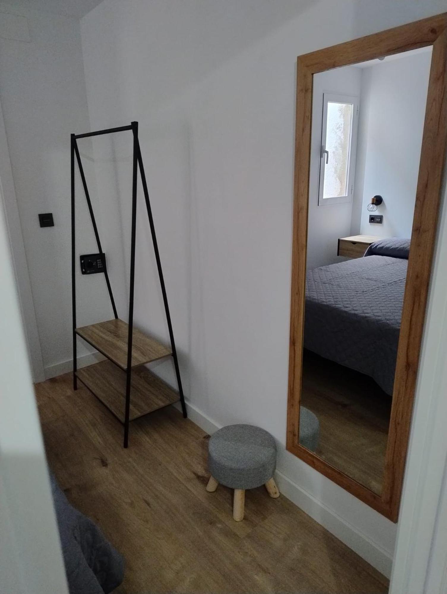 Apartamento Maestra Jaen Luaran gambar